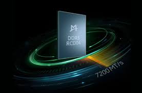 Montage Technology Begins Mass Production of Next-Gen DDR5 RCD04 Chip