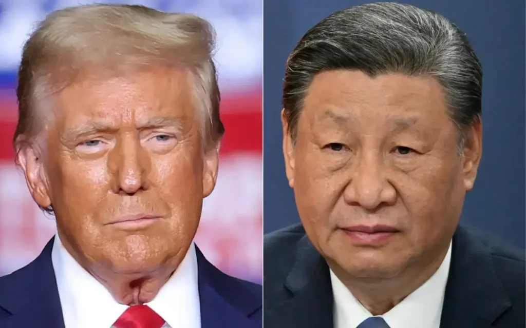 US and China Reach Trade Deal Framework Ahead of Trump-Xi Meeting