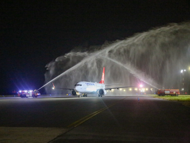 Turkish Airlines Resumes Direct Flights to Mombasa After Five-Year Break
