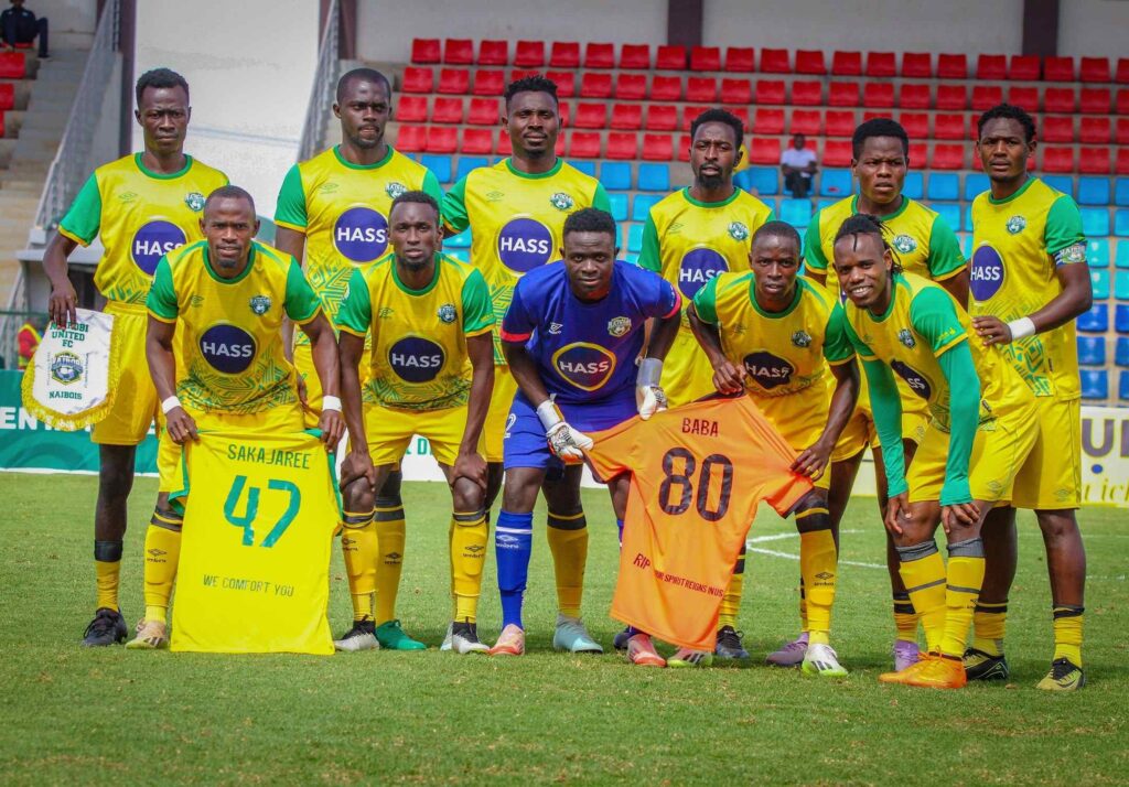 Nairobi United Bag Ksh51M After CAF Confed Cup Breakthrough