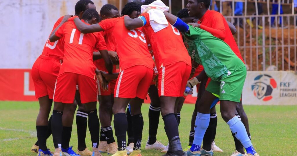 Shabana FC Reveal Strong Gate Collections Despite Mathare United Defeat
