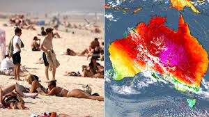 Early-Season Heatwave Hits Australia and New Zealand with Extreme Temperatures and Strong Winds