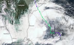 Cyclone Montha Set to Make Landfall in Andhra Pradesh: IMD Issues High-Alert Warnings