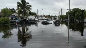 Lake County, Florida Under Rare Flash Flood Emergency Amid Historic Rainfall