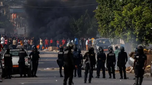 Four Killed in Cameroon Protests as Results Loom in Contested Election