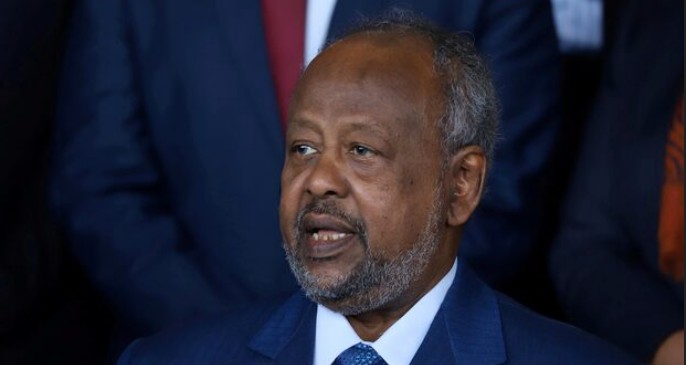 Djibouti Parliament Lifts Presidential Age Limit, Paving Way for Guelleh’s Sixth Term