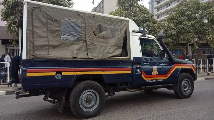 Chaos in Kisumu as 21-Year-Old Armed With AK-47 Engages Police in Dramatic Shootout