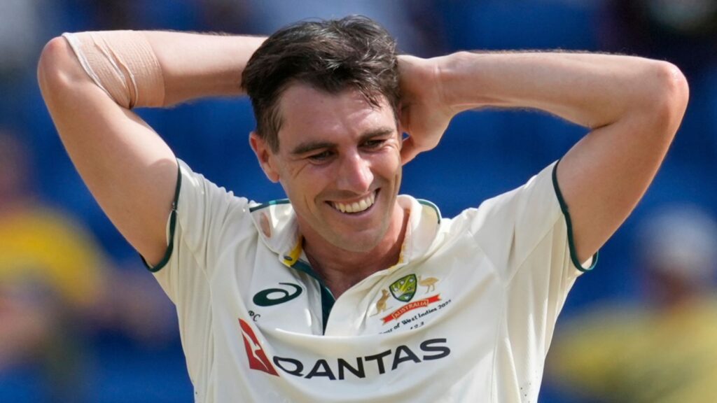 Pat Cummins Ruled Out of First Ashes Test, Steve Smith to Captain Australia
