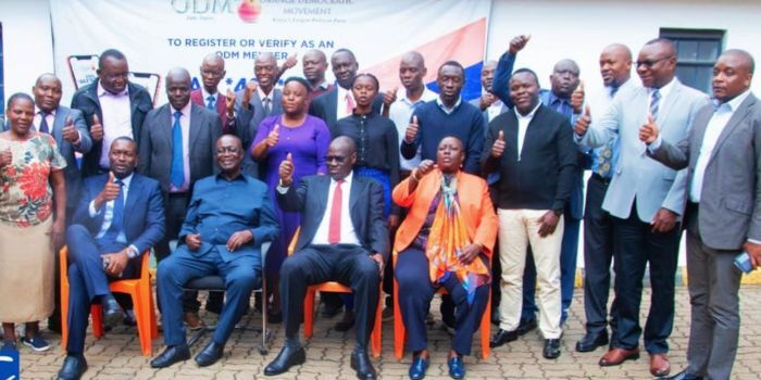 ODM Demands Ksh 12.6 Billion from Government, Announces Nationwide Raila Odinga Memorials