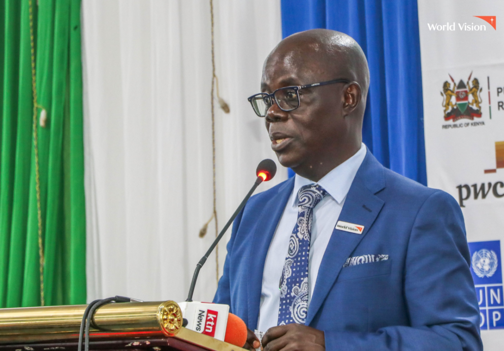 World Vision Kenya Urges Expansion of School Meal Programmes to End Hunger