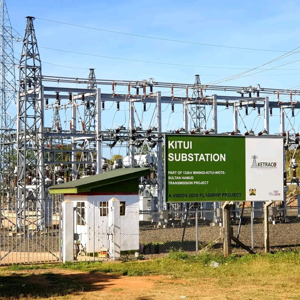 Government Boosts Power Supply in Kitui County to Enhance Rural Electrification