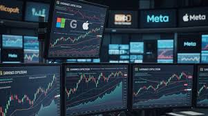 Tech Giants Face High-Stakes Earnings Test Amid AI Hype