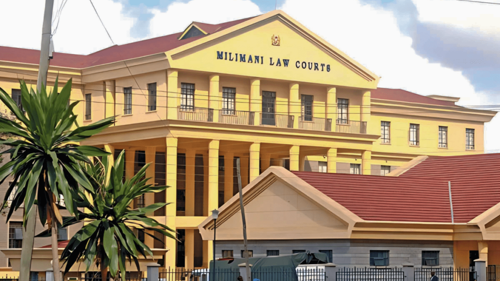 Mahadi Oil Company fights eviction from prime lands