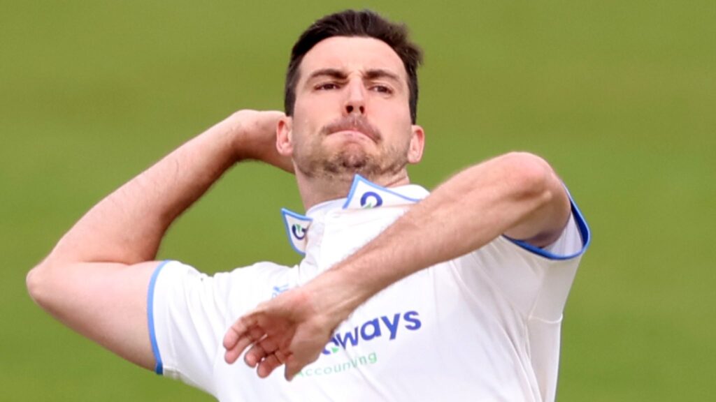 Steven Finn Opens Up on Mental Struggles and Redemption