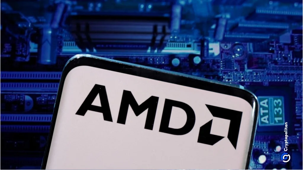 U.S. Department of Energy and AMD Announce $1 Billion Partnership for Next-Gen AI Supercomputers