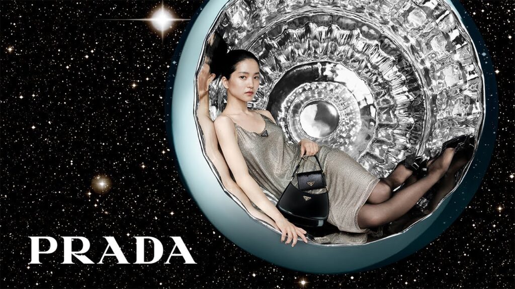 Prada Unveils Holiday 2025 Campaign Featuring Maya Hawke and Global Rising Stars