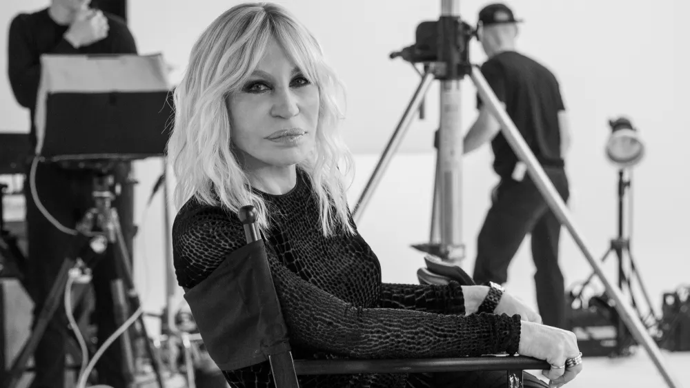 Donatella Versace Named President of Jury for 2025 Latin American Fashion Awards
