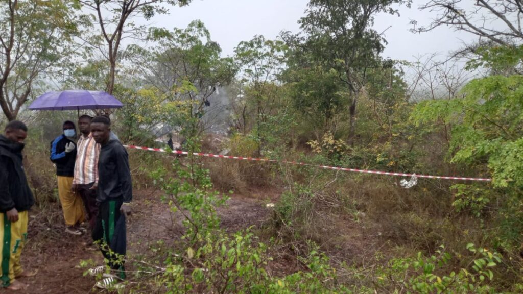 Several Feared Dead as Plane Crashes in Kwale County