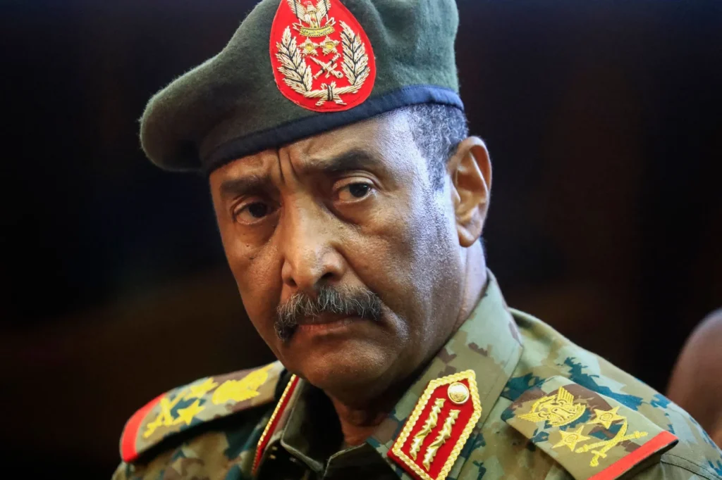 Sudan Army Loses El-Fasher to RSF After 18-Month Siege in Major Civil War Shift