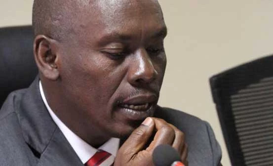 Kabogo Defends Cybercrime Law, Dismisses Online Criticism as Misinformation