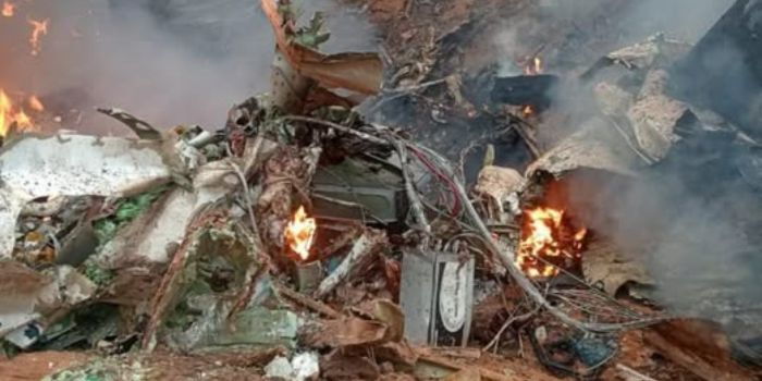 11 Dead as Light Aircraft Crashes in Kwale — Airline Confirms No Survivors