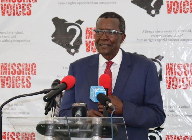 Maraga Slams Ruto’s Ksh1.5 Trillion Infrastructure Fund as Looting Scheme