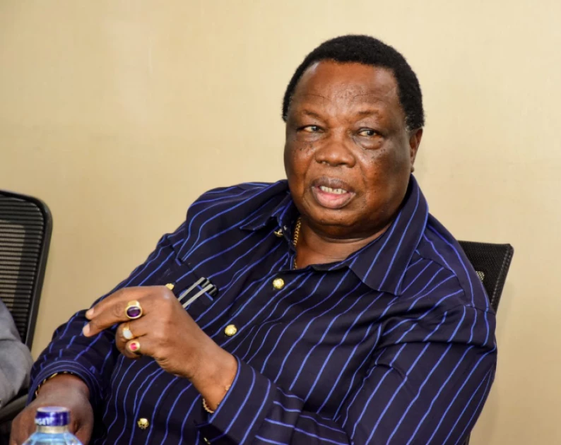 Atwoli Urges Sifuna to Uphold Unity in ODM and Honour Raila Odinga’s Legacy