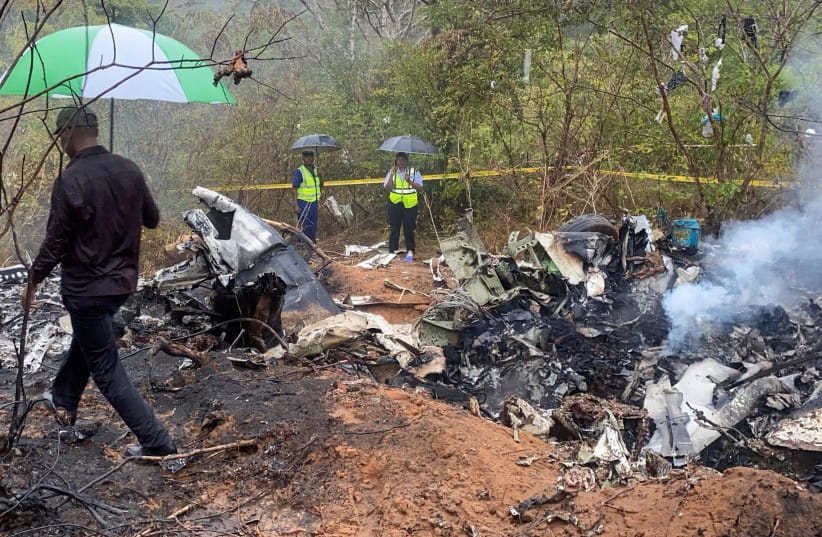 8 Hungarians Among 11 Killed in Kwale Plane Crash