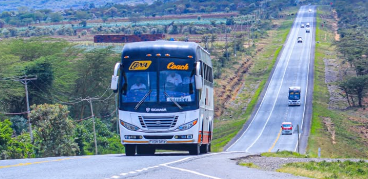 12 Matatu Saccos Oppose Ejection from Nairobi CBD Amid Safety Concerns