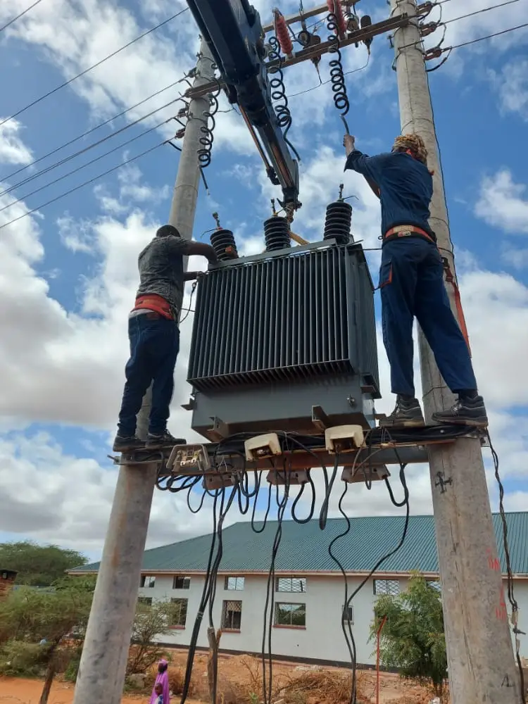 Wednesday Power Blackout to Affect Parts of Machakos, Nyamira, and Kiambu Counties