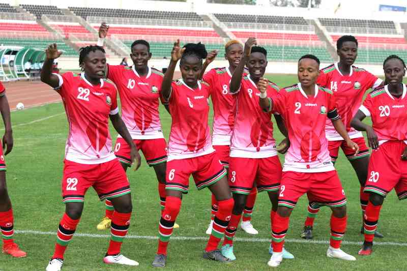 Harambee Starlets Secure WAFCON 2026 Spot with 4-1 Aggregate Victory Over The Gambia
