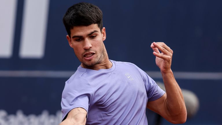 Cameron Norrie Stuns World No. 1 Carlos Alcaraz in Paris Masters