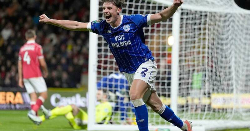 Cardiff Overcome Wrexham in Carabao Cup Derby as Fish Seals Victory