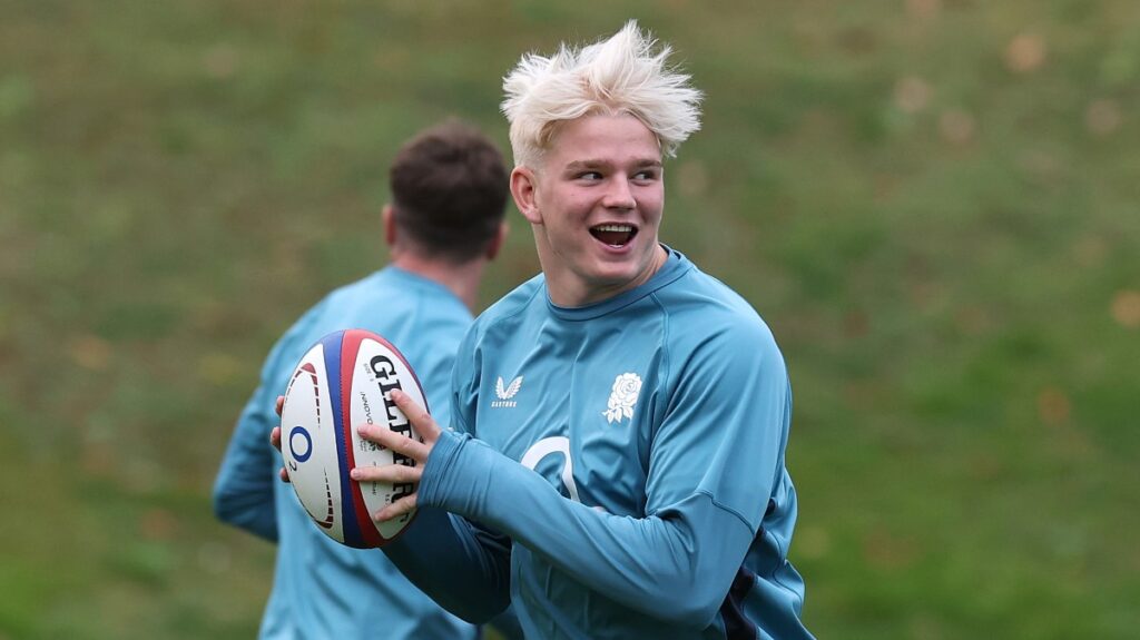 Borthwick Rips Up Script with Hybrid Strategies for England’s Autumn Tests