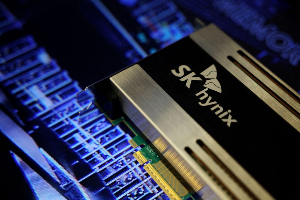 SK Hynix Reports Record Q3 Profits as AI Chip Demand Triggers Global Super-Cycle