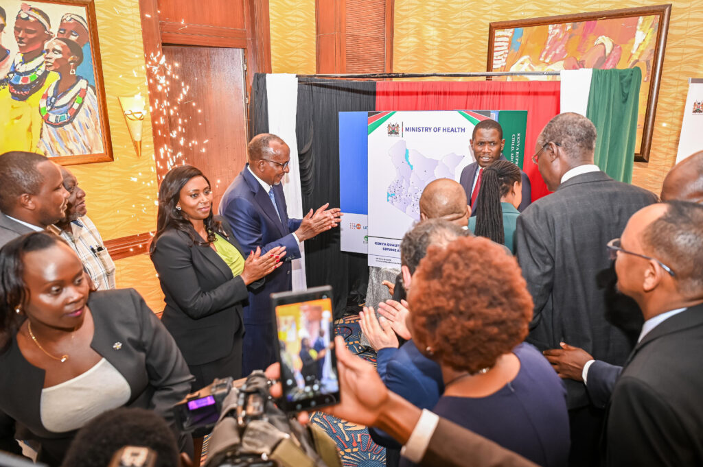 Kenya Unveils Landmark Reports to Strengthen Healthcare Quality and Readiness
