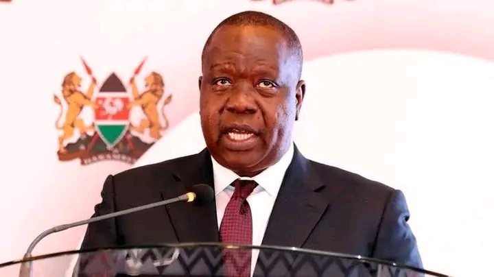 Fred Matiang’i Defends His Leadership Style, Says Discipline is Not Dictatorship