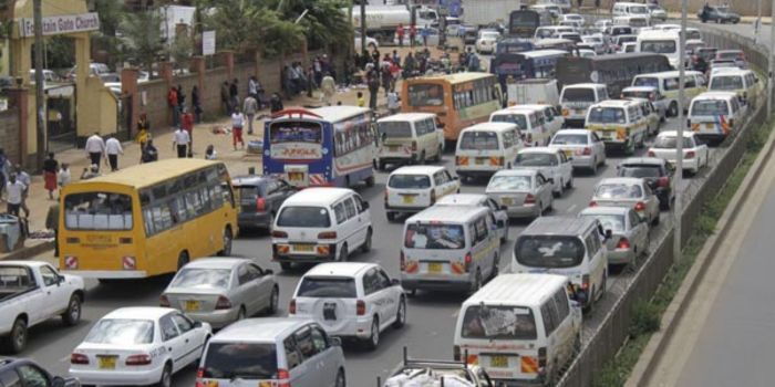 Matatu Owners Protest Petition to Ban SACCOs Operating in Petrol Stations Within Nairobi CBD