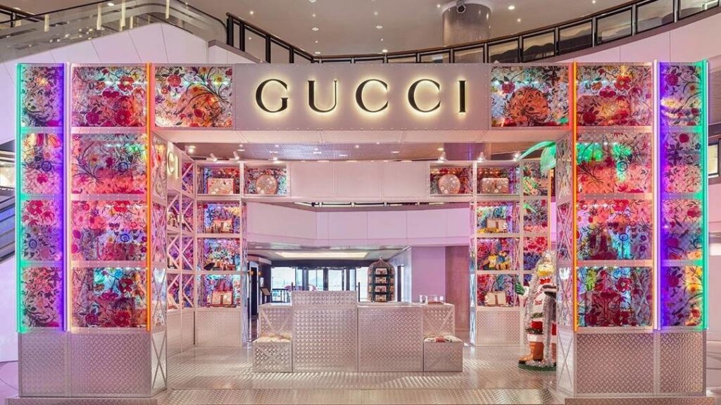 Gucci Launches First Digital Flagship Store on Roblox, Merging Luxury and the Metaverse