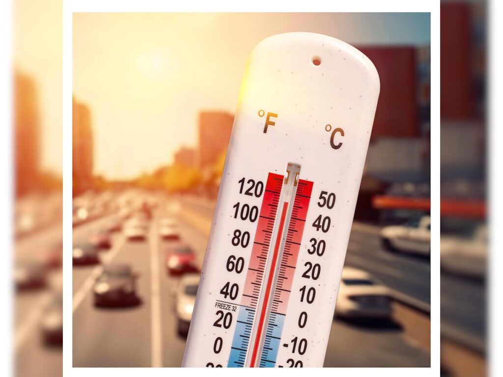 WMO Warns of Record-Breaking Global Temperatures Between 2025 and 2029