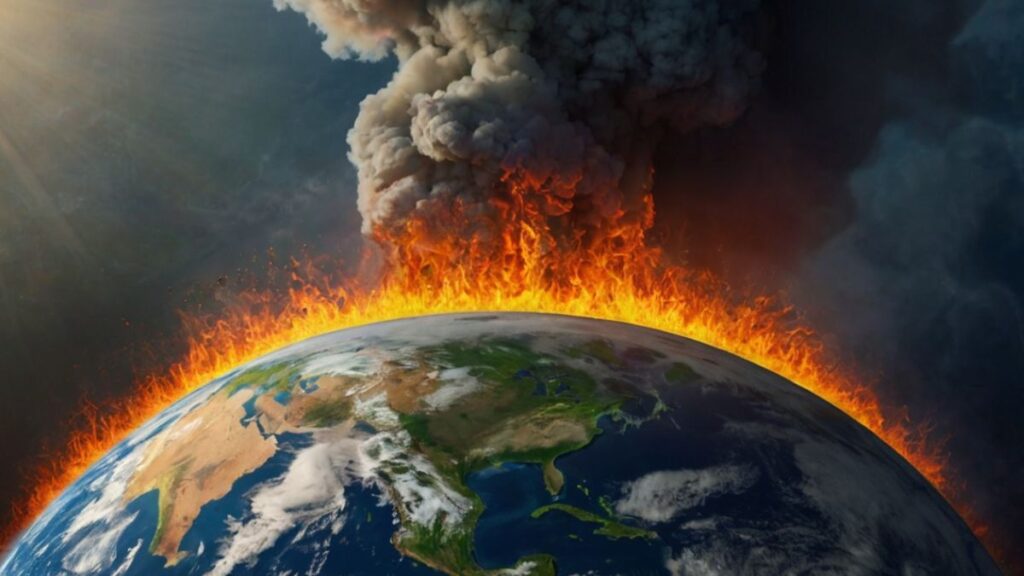 WMO Reports Asia Warming at Twice the Global Average Amid Record Marine Heatwaves