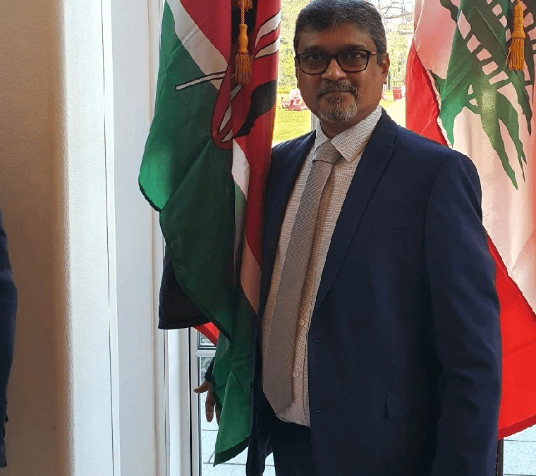 Pwani Oil Founder Naresh Malde Passes Away, Leaving a Legacy of Innovation and Integrity