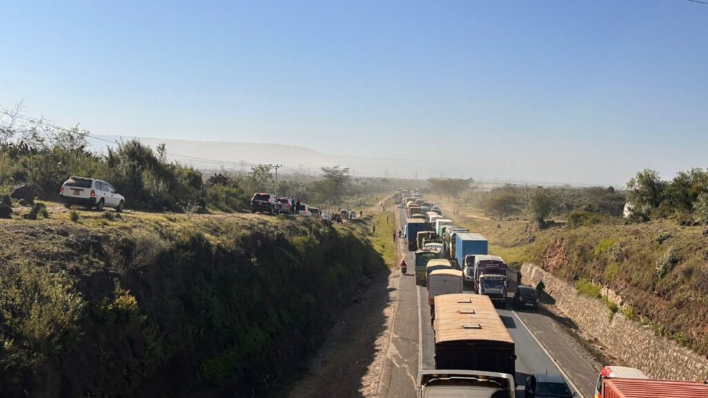 Ruto Unveils Ambitious Plan to Expand Nairobi–Nakuru Highway to Six Lanes