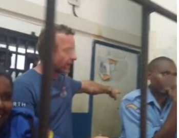 Murkomen, IG Kanja Under Pressure to Act on Foreigner Who Harassed Police Officer