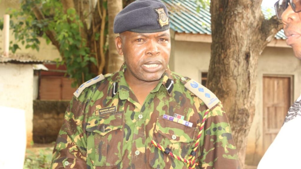 Dutch Tourist Arrested in Diani for Assaulting Police Officer