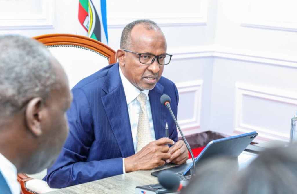 Duale: National Ambulance Response System to Go Live December 1