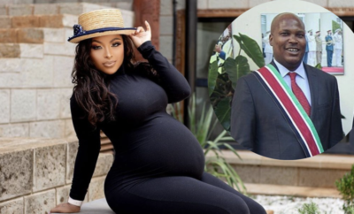 Jomo Gecaga and Lola Hannigan Announce Expecting Third Child