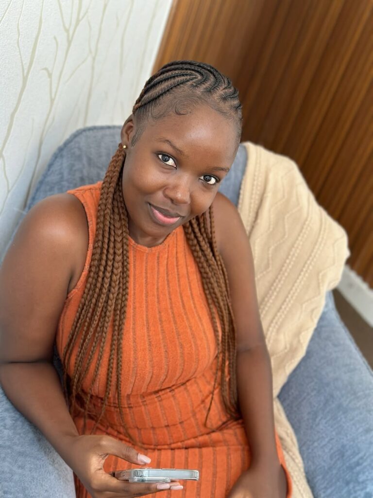 Njambi Fever Opens Up About Dating a Man with a Child