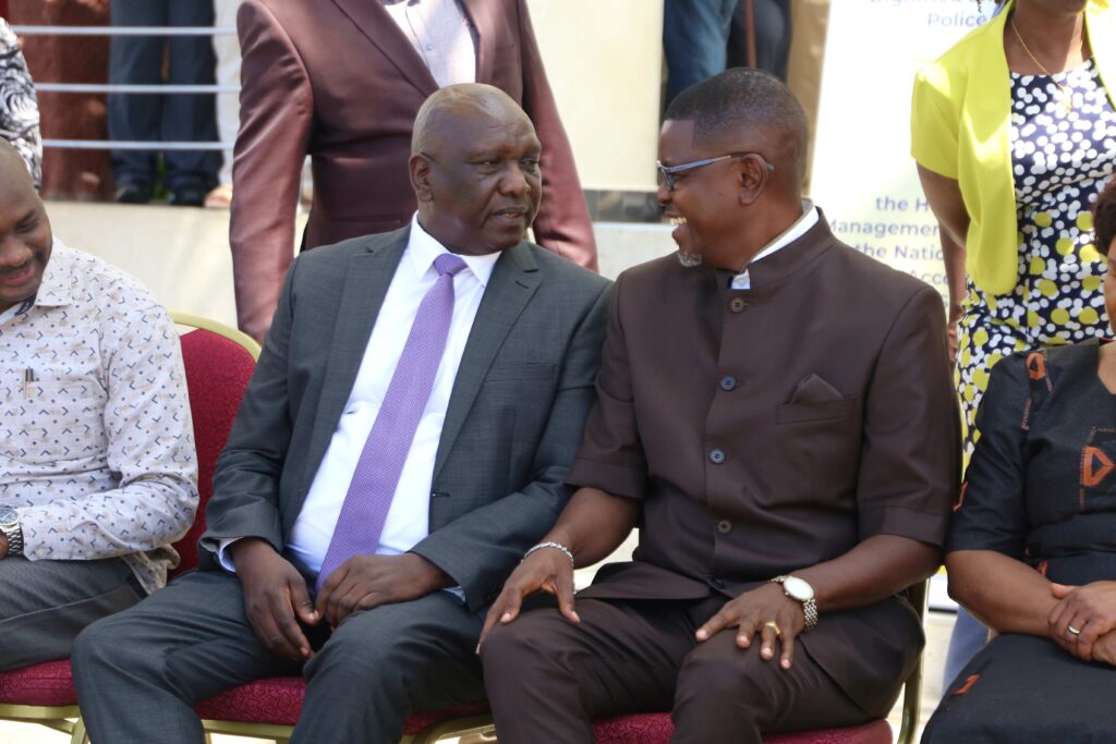 Court Rules NPSC Has No Power to Hire or Fire Police Officers