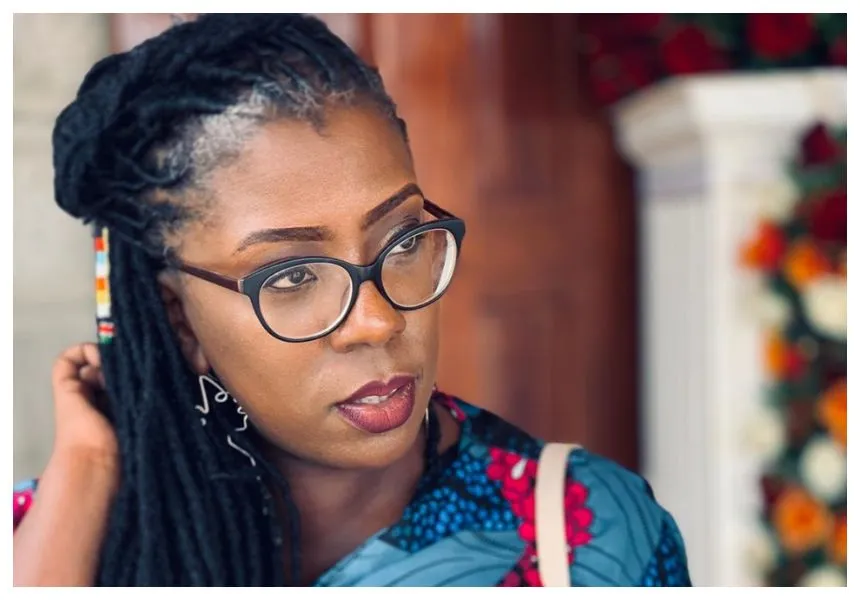 Ciru Muriuki Criticizes MP Edward Muriu Over Smiling Photo in Condolence Post